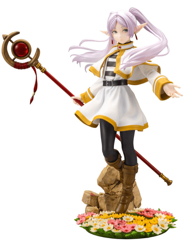 Frieren – Meadow of Flowers Ver. | 1/7 Scale Figur