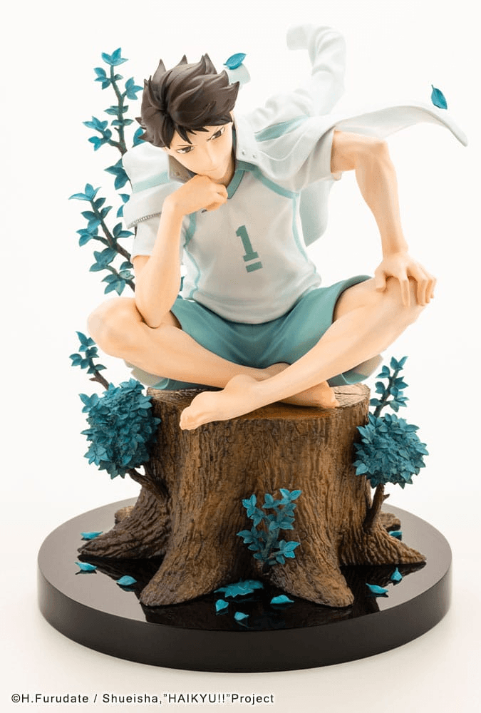 Kotobukiya Haikyu!! Toru Oikawa ARTFX J 1/8 Sammelfigur 17,5 cm