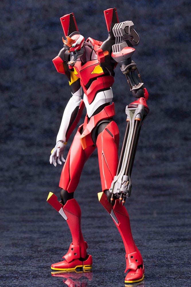 Kotobukiya Evangelion Unit-02 Beta Modellbausatz 1/400 19 cm