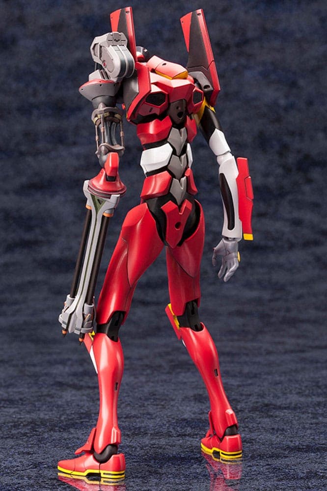Kotobukiya Evangelion Unit-02 Beta Modellbausatz 1/400 19 cm