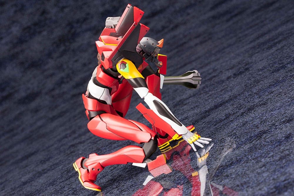 Kotobukiya Evangelion Unit-02 Beta Modellbausatz 1/400 19 cm