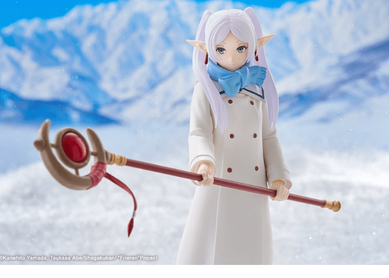 Kotobukiya Frieren OSHI WORKS PVC-Statue, 20 cm