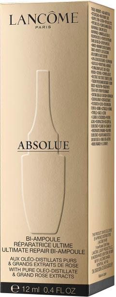 Produktbild LANCÔME Absolue Ultimate Repair Bi-Ampoule 2 von 3