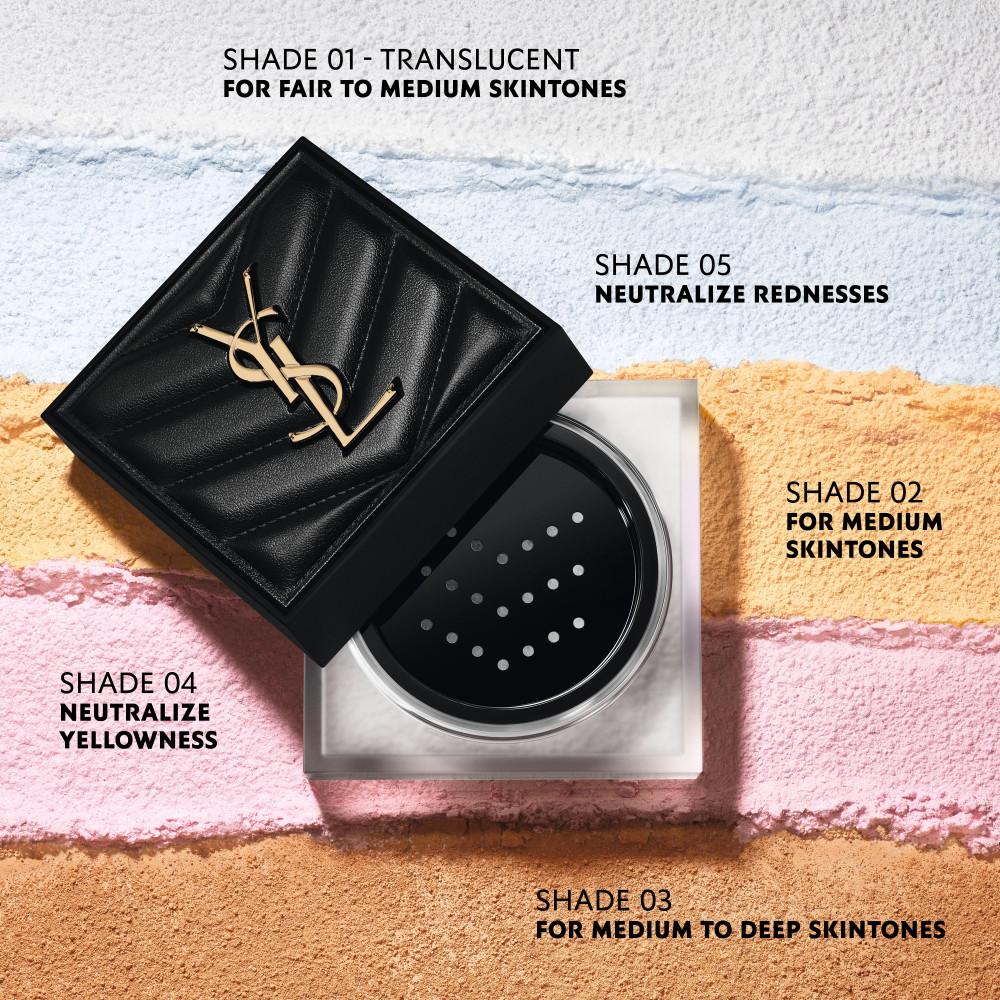 Produktbild Yves Saint Laurent All Hours Hyper Blur Loose Powder 10 von 10