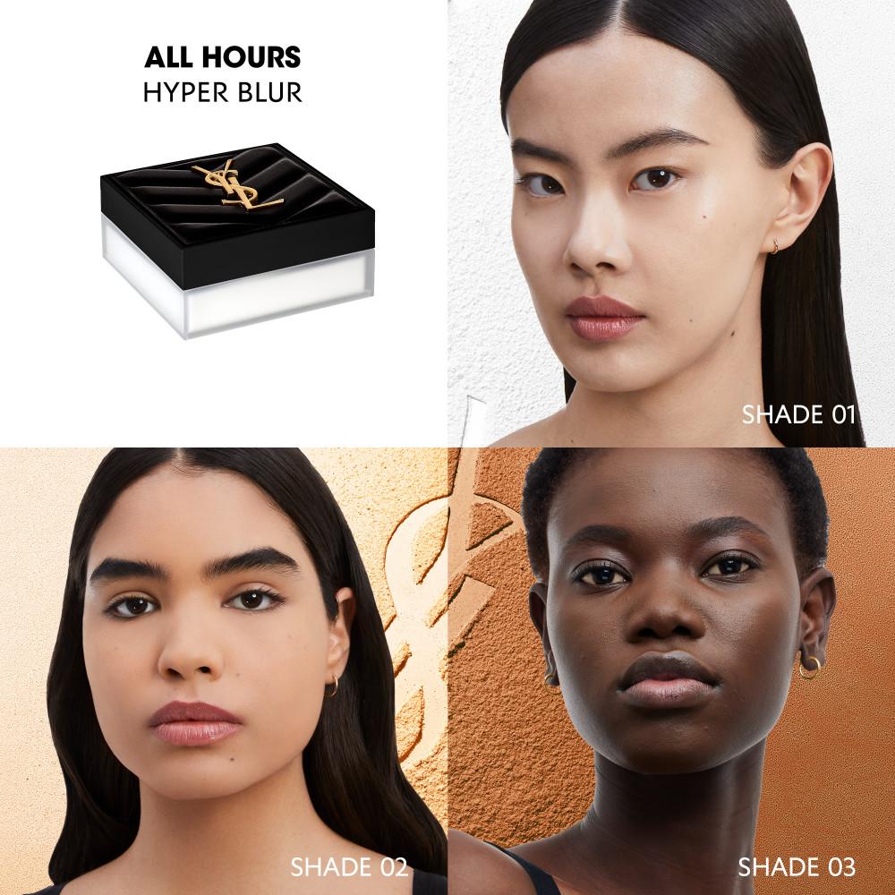 Produktbild Yves Saint Laurent All Hours Hyper Blur Loose Powder 4 von 10