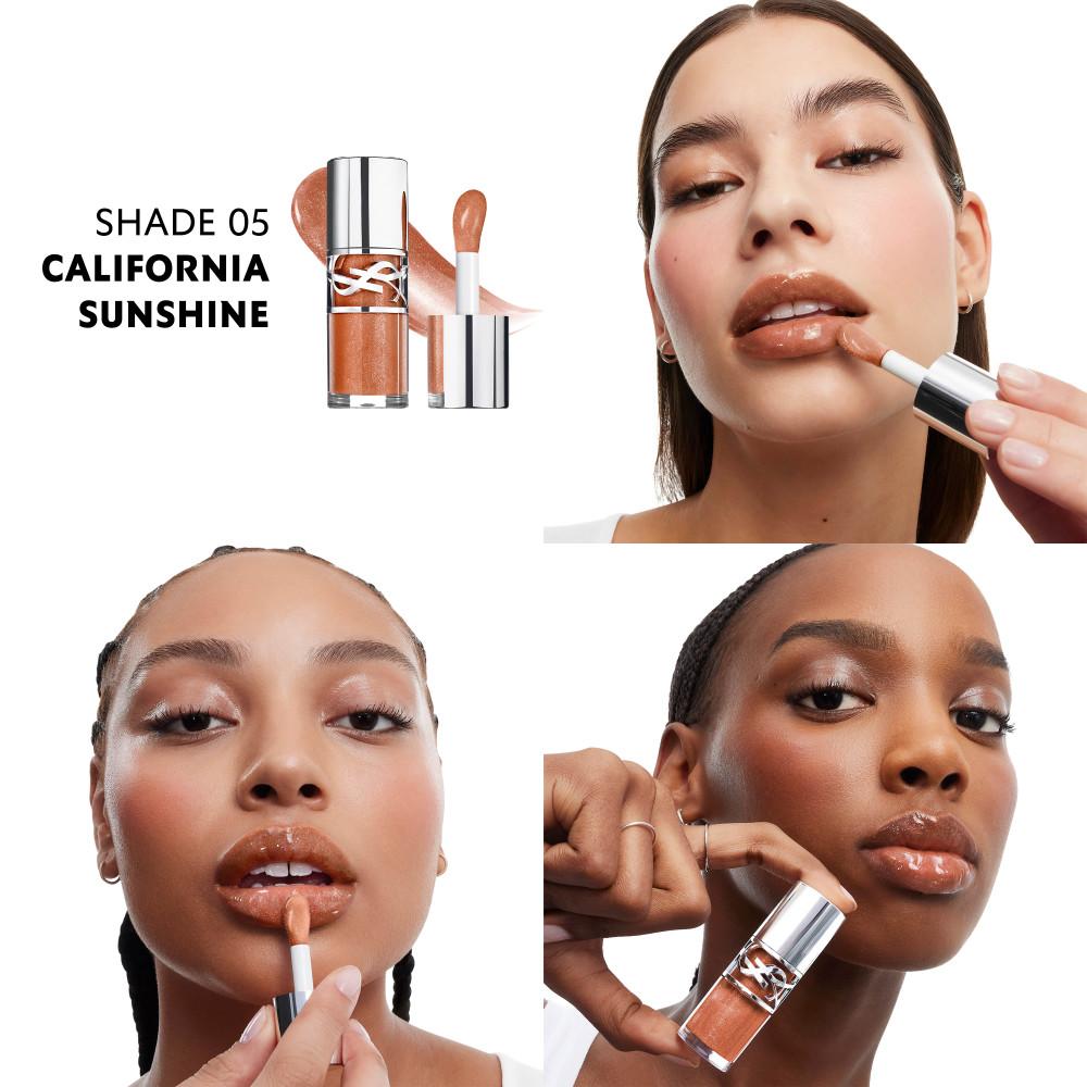 Produktbild Yves Saint Laurent Loveshine Plumping Lip Oil 2 von 13