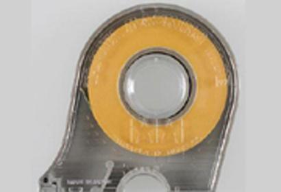 Produktbild Tamiya - Zubehör Tamiya Masking Tape 10mm/18m m.abroller 300087031 3 von 4