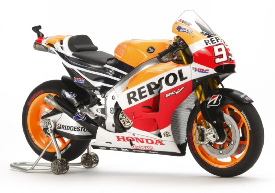 Tamiya - 1:12 Repsol Honda RC213V'14 300014130