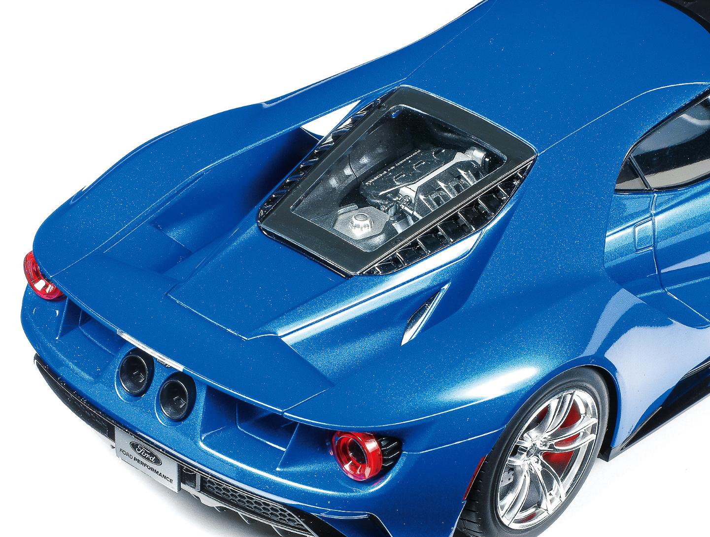 Produktbild Tamiya - 1:24 Ford GT 300024346 2 von 5