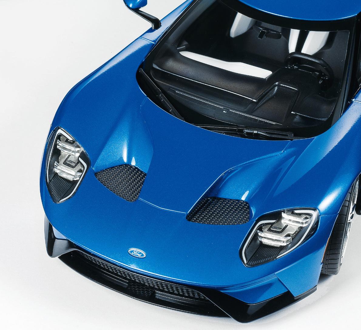 Produktbild Tamiya - 1:24 Ford GT 300024346 3 von 5