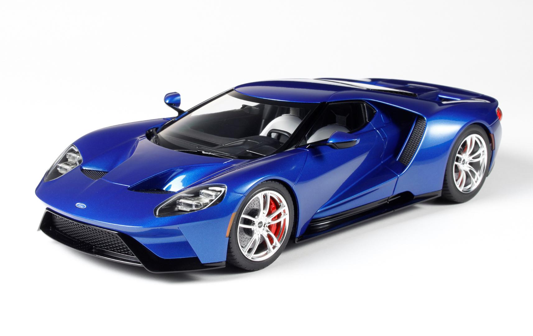 Produktbild Tamiya - 1:24 Ford GT 300024346 4 von 5
