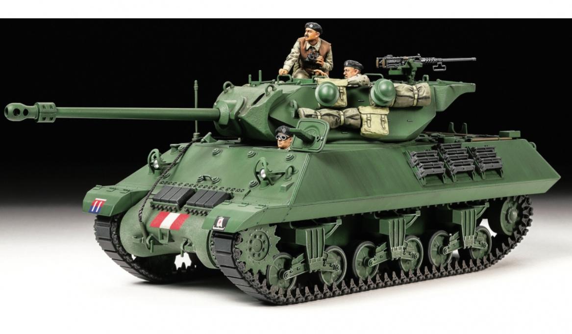 Produktbild Tamiya - 1:35 Brit. M10 IIC Achilles 300035366 6 von 6