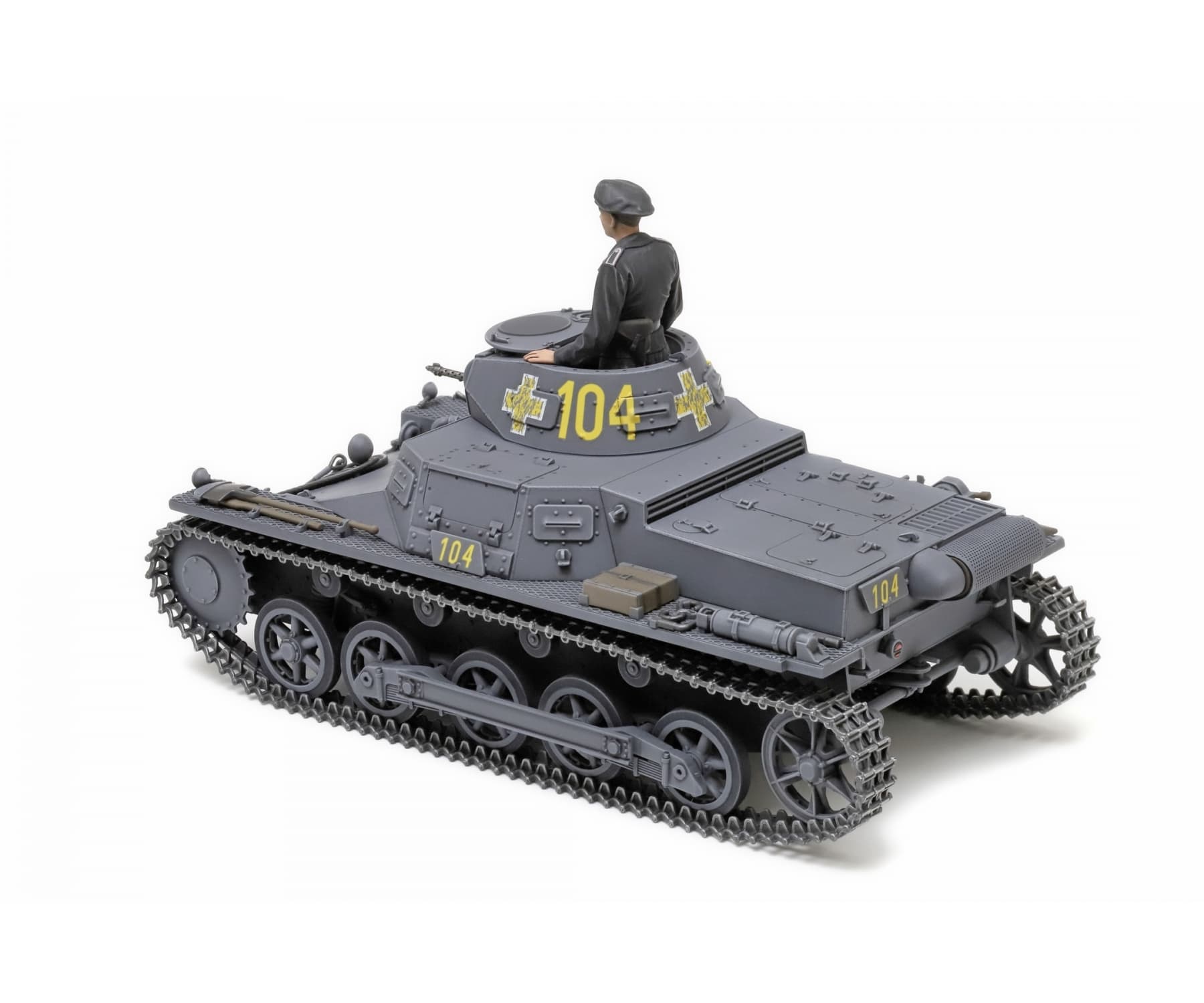 Produktbild Tamiya - 1:35 Dt. PzKpfw. I Ausf. B (1) 3 von 5