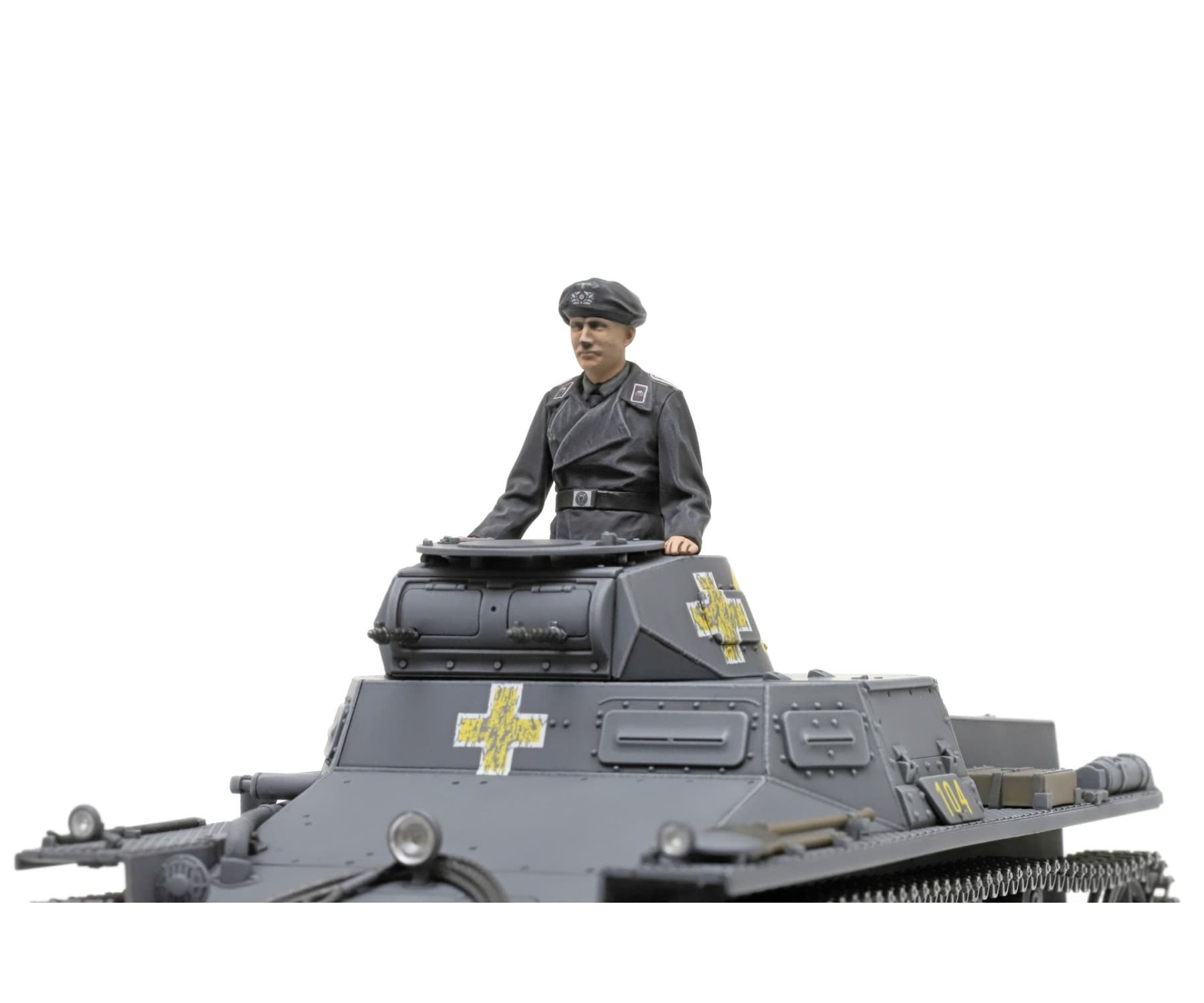 Produktbild Tamiya - 1:35 Dt. PzKpfw. I Ausf. B (1) 2 von 5