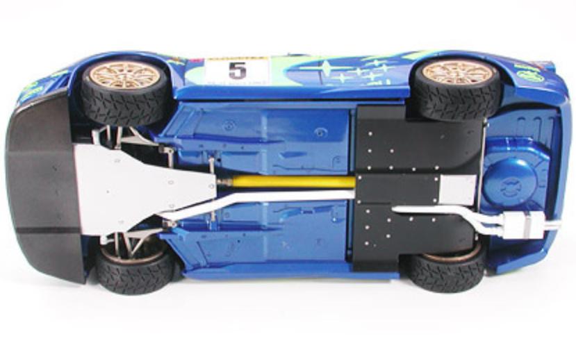 Produktbild Tamiya - 1:24 Subaru Impreza WRC 2001 300024240 7 von 7
