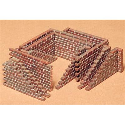 Produktbild Tamiya - Mauersteine 2 von 2