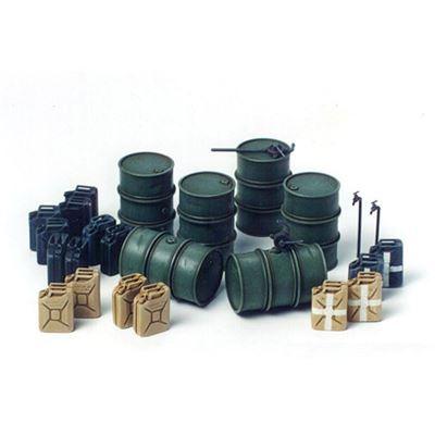 Produktbild Tamiya - Benzinfässer Deutsch 2 von 4