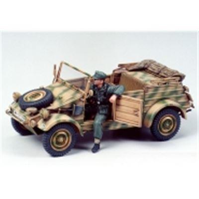 Tamiya - Ger. Kübelwagen Type 82