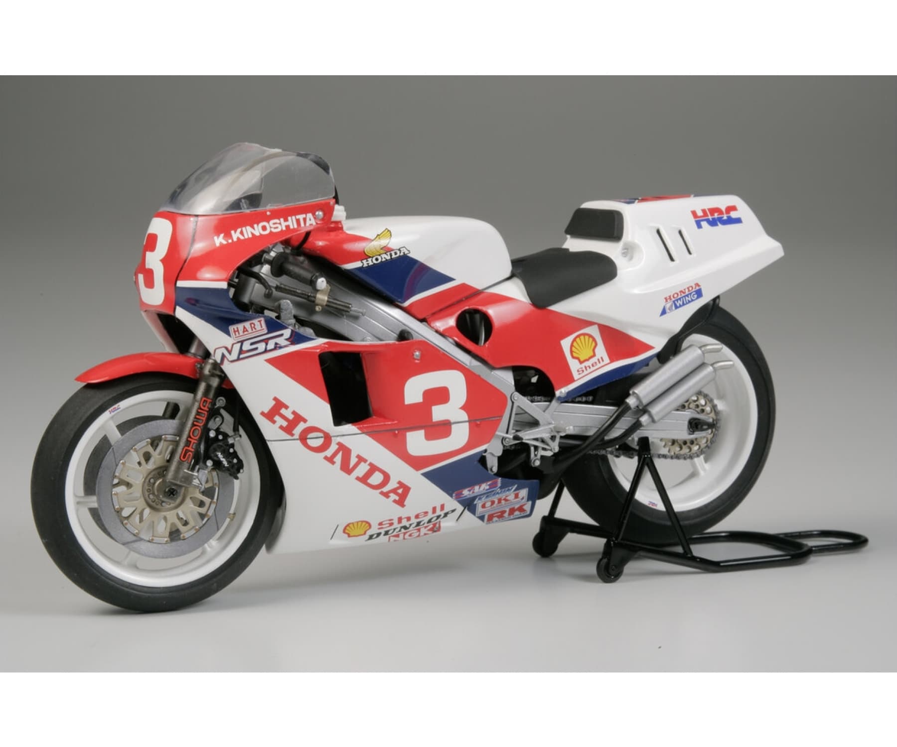 Tamiya - 1:12 Honda NSR 500 Werksteam/Farbe