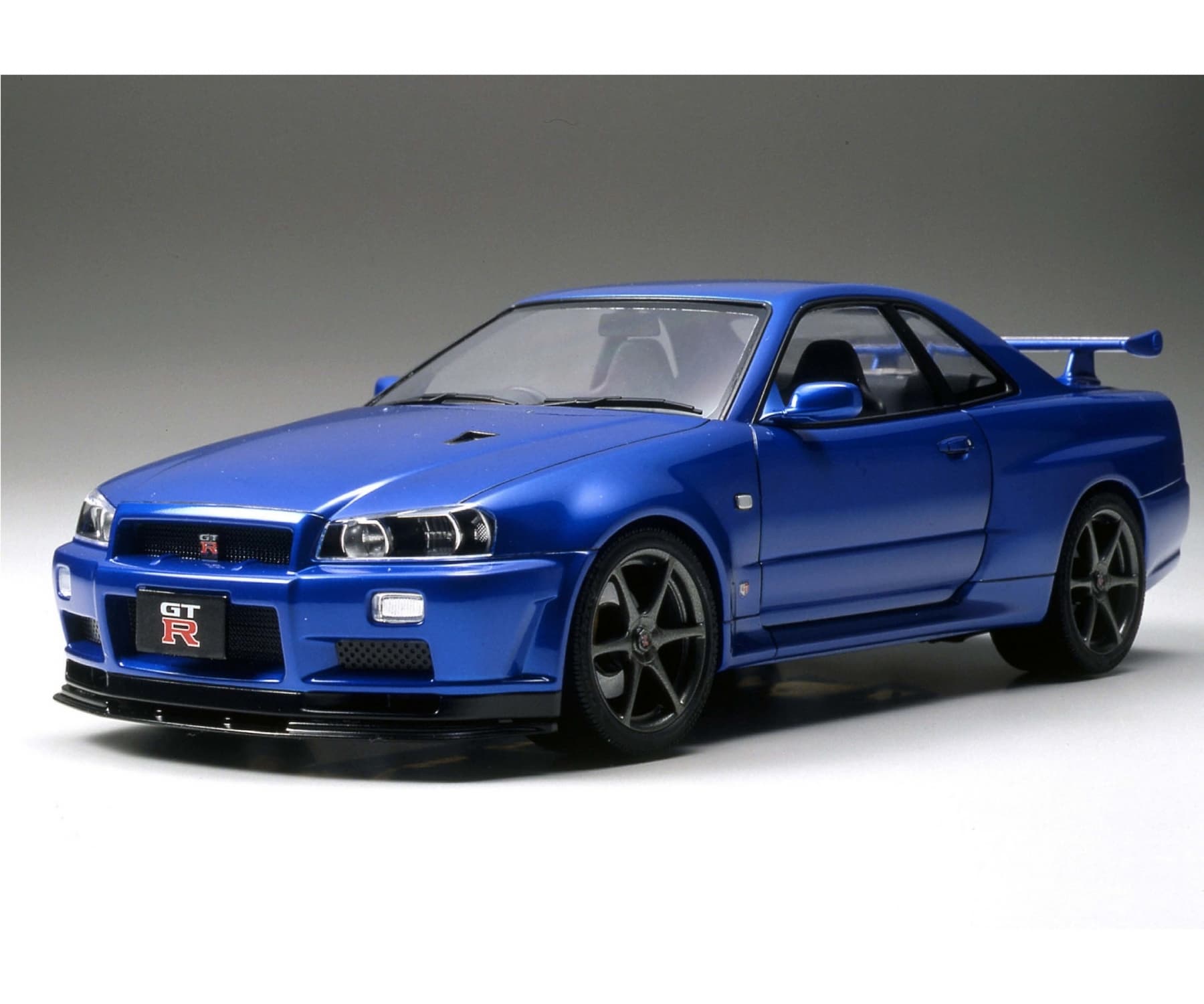 Tamiya - 1:24 Nissan Skyline GT-R R34 V-Spec II