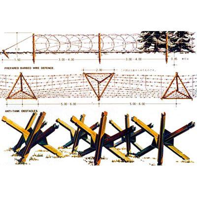 Produktbild Tamiya - Panzer Barrikaden 300035027 2 von 2