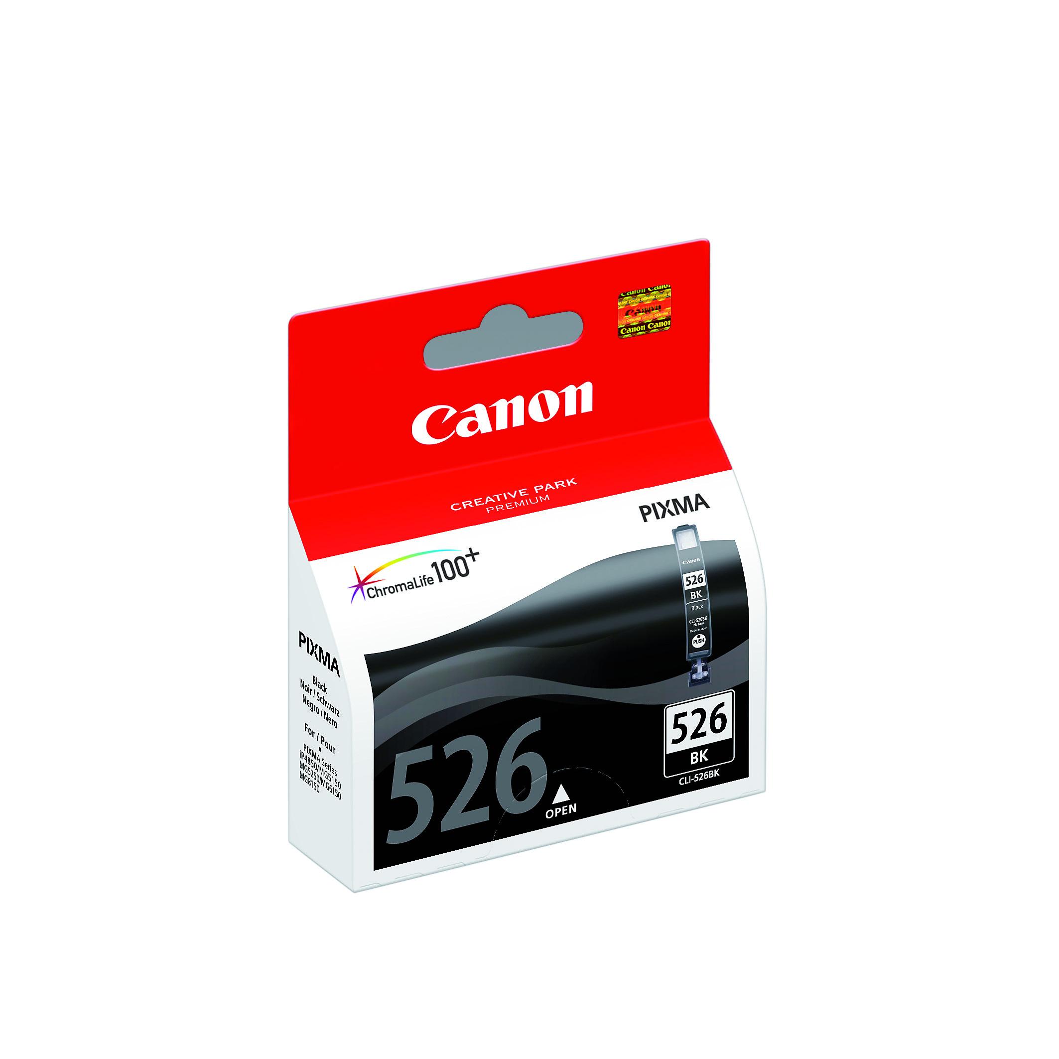 Canon Druckerpatrone CLI-526