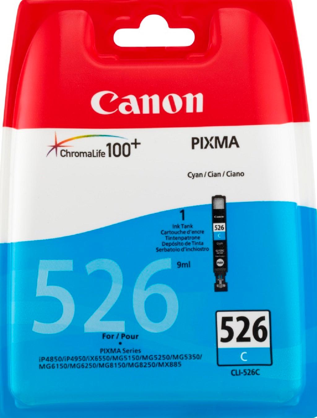 Canon Druckerpatrone CLI-526