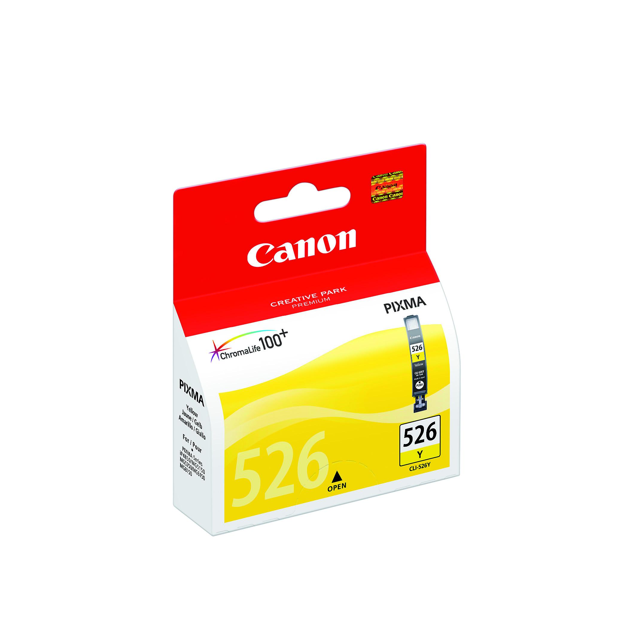 Canon Druckerpatrone CLI-526