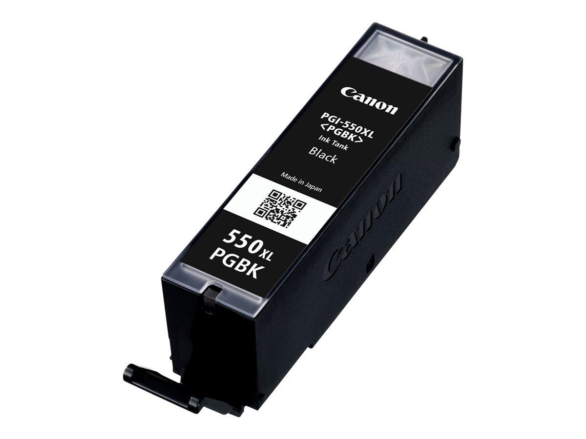 Produktbild Canon Druckerpatrone  PGI-550 PGBK XL schwarz 2 von 3