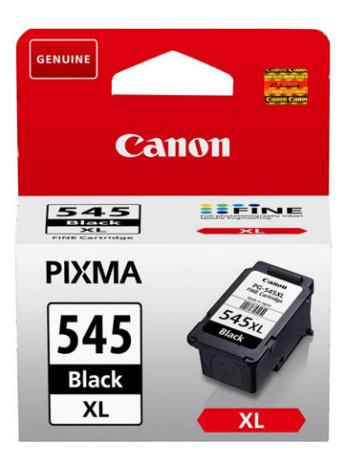 Canon  Druckerpatrone PG-545XL Schwarz - original