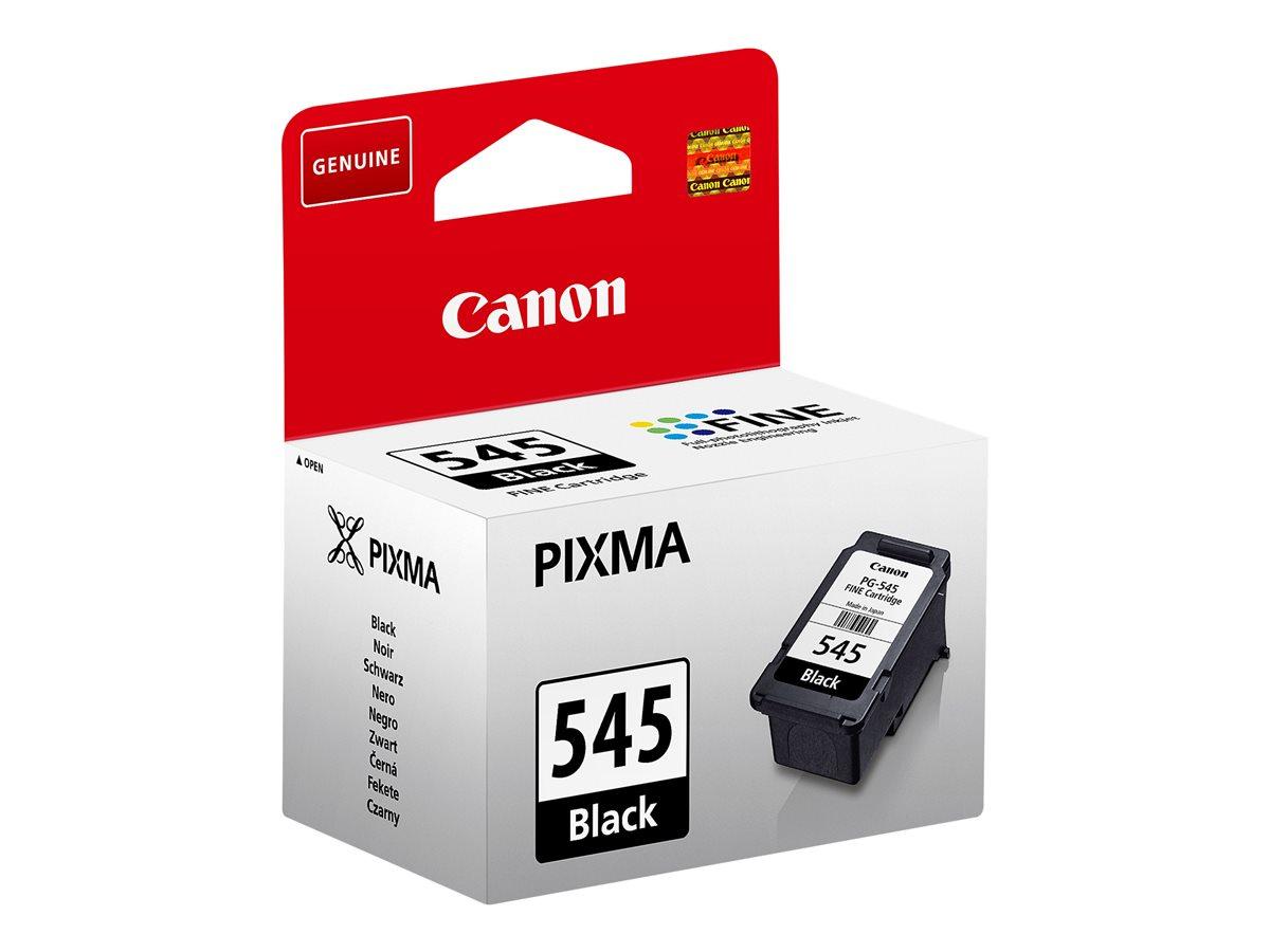 Produktbild Canon Druckerpatrone PG-545 Tinte schwarz 2 von 2