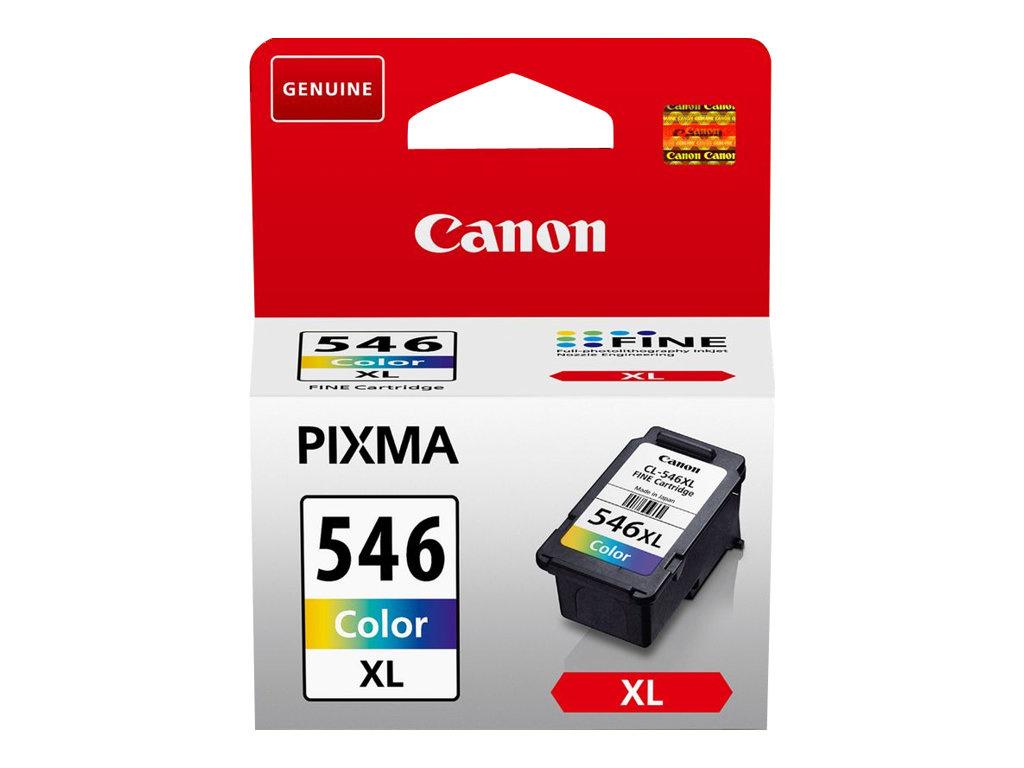 Canon Druckerpatrone CL-546XL Multipack