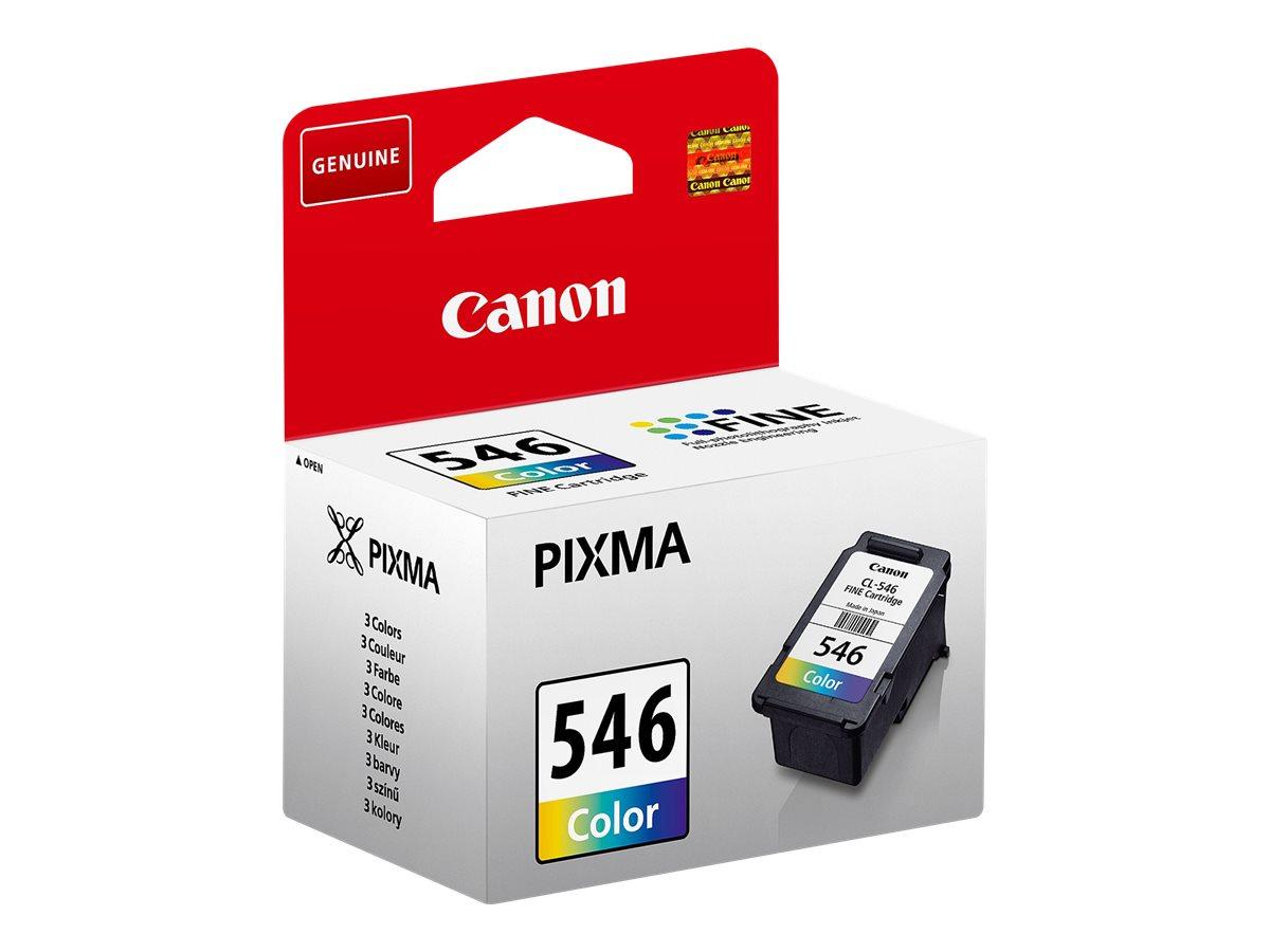 Produktbild Canon Druckerpatrone CL-546 Multikpack 2 von 2