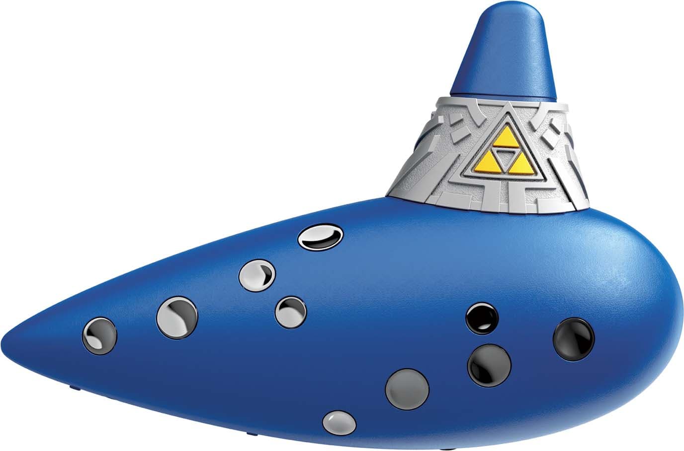 Electric Ocarina of Time (Zelda)