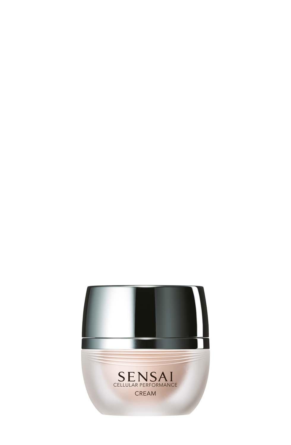 SENSAI CELLULAR PERFORMANCE Basis Linie Cream