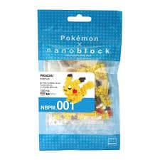 Pokémon - Pikachu Nanoblock