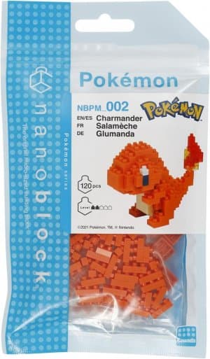 Pokémon - Charmander 