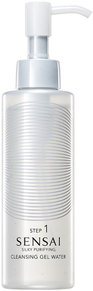 SENSAI SILKY PURIFYING Cleansing Gel Water