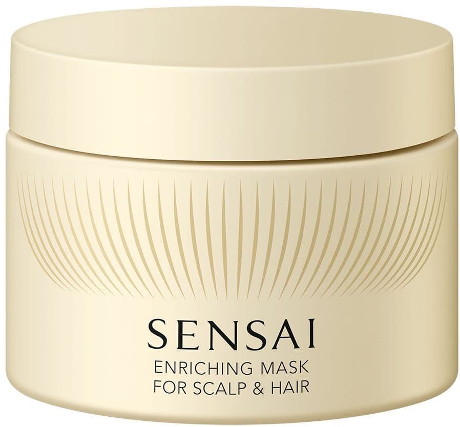 SENSAI HAIR CARE Enriching Mask for Scalp & Hair