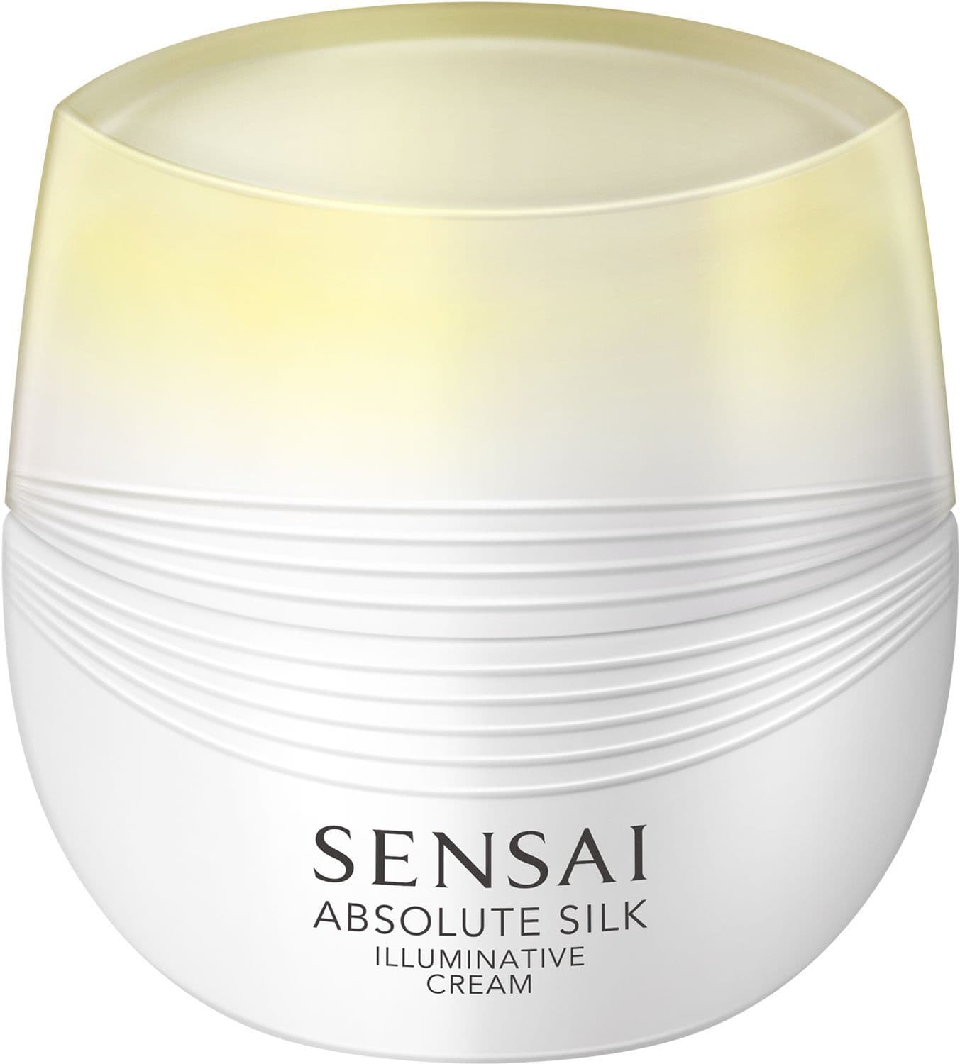 SENSAI ABSOLUTE SILK Silk Illuminative Cream