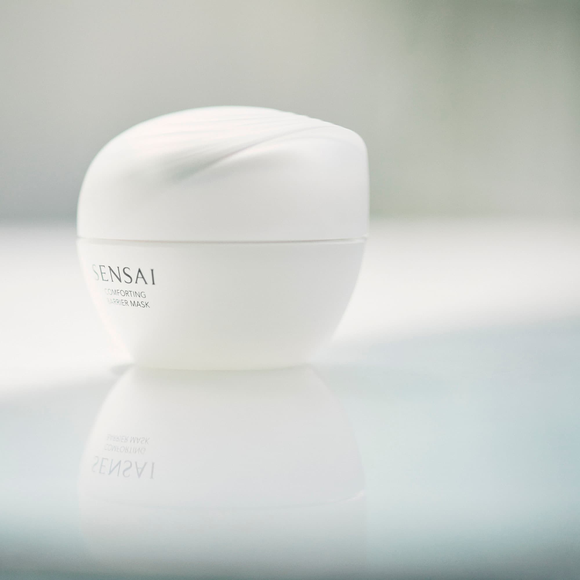 Produktbild SENSAI Comforting Barrier Mask 3 von 3