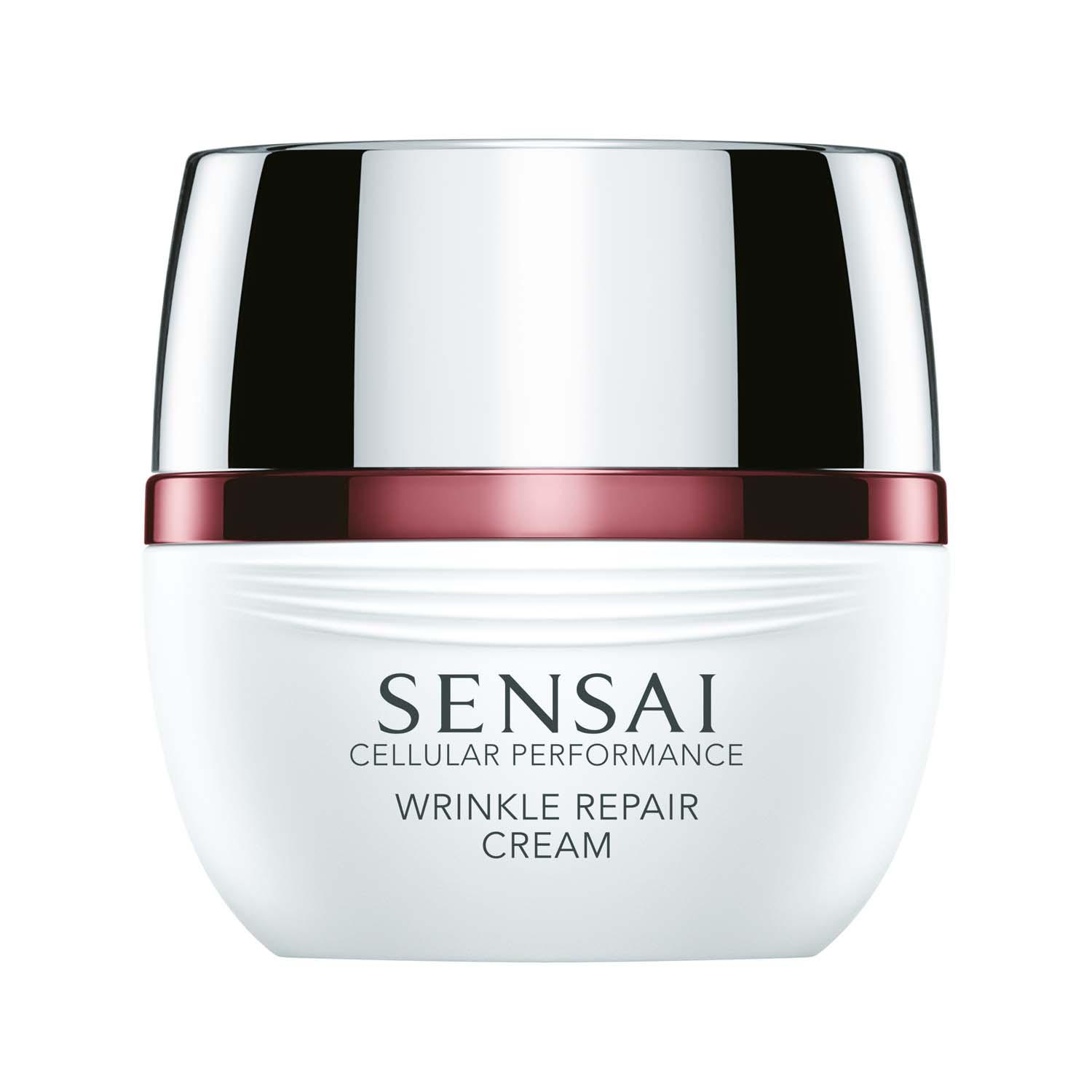 SENSAI CELLULAR PERFORMANCE Wrinkle Repair Linie Wrinkle Repair Cream