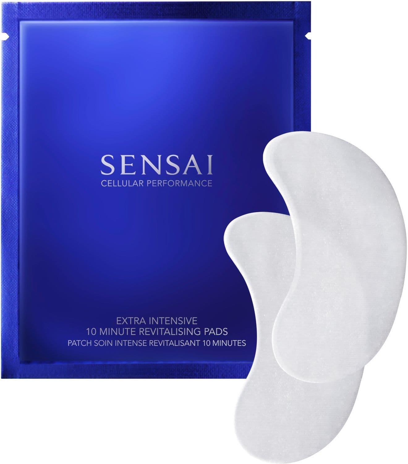 SENSAI CELLULAR PERFORMANCE Extra Intensive Linie Extra Intensive 10 Minute Revitalising Pads