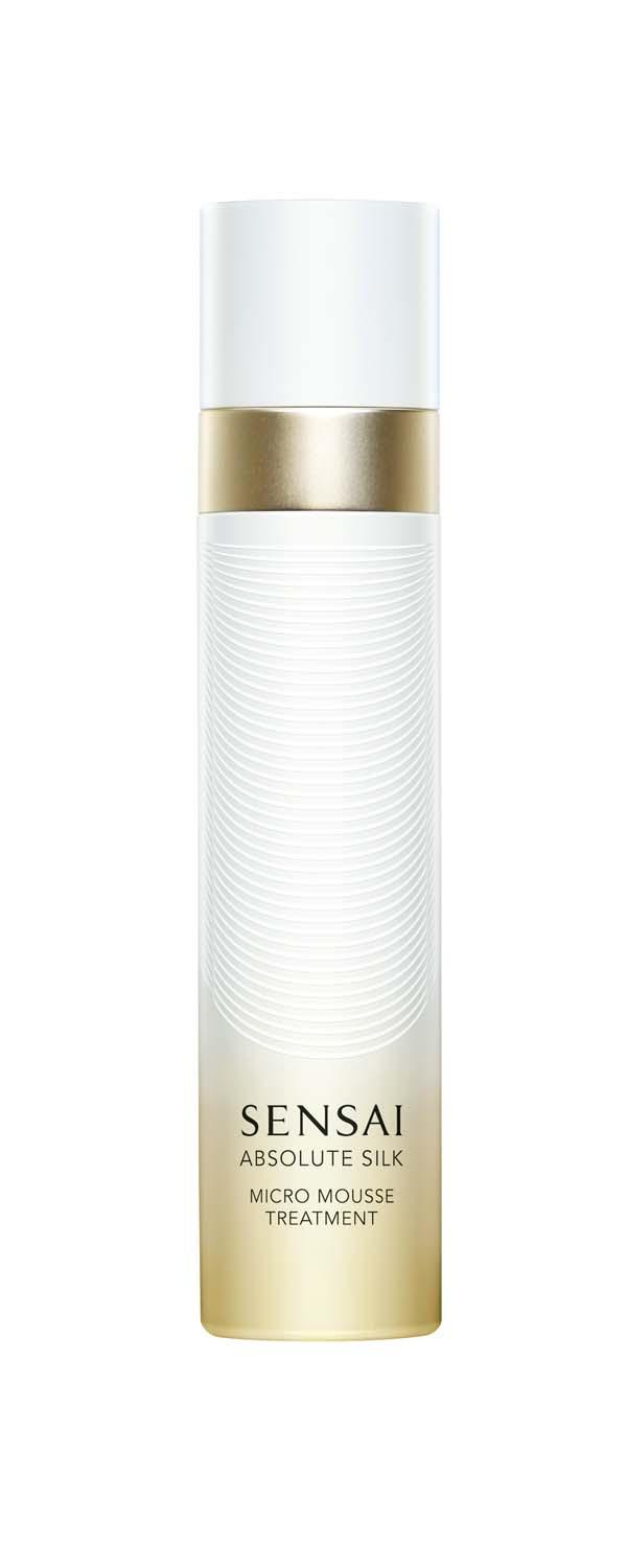 SENSAI ABSOLUTE SILK Micro Mousse Treatment
