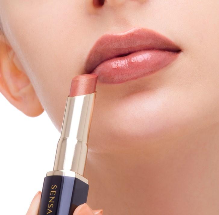 Produktbild SENSAI COLOURS Lasting Plump Lipstick Nachfüllung 2 von 3