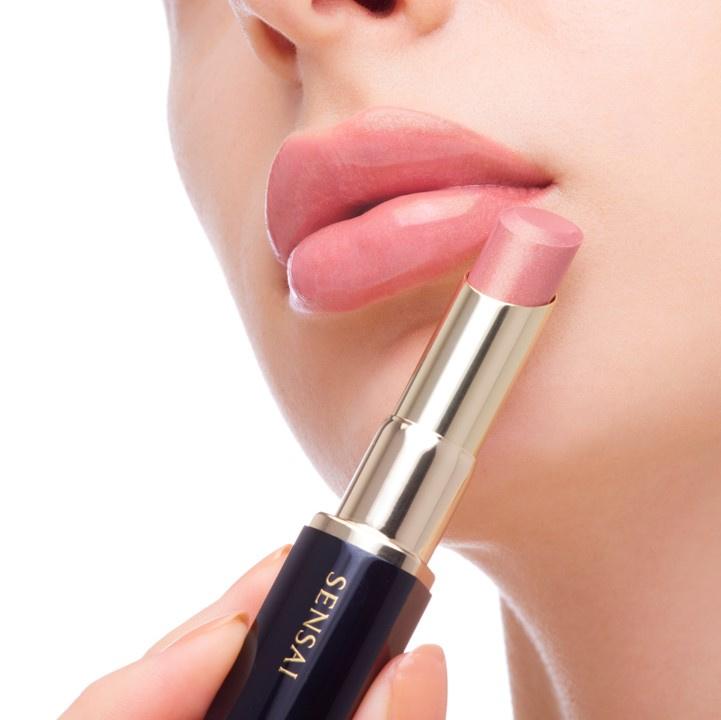 Produktbild SENSAI COLOURS Lasting Plump Lipstick Nachfüllung 3 von 3