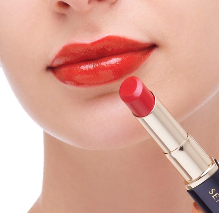 Produktbild SENSAI COLOURS Lasting Plump Lipstick Nachfüllung 3 von 3
