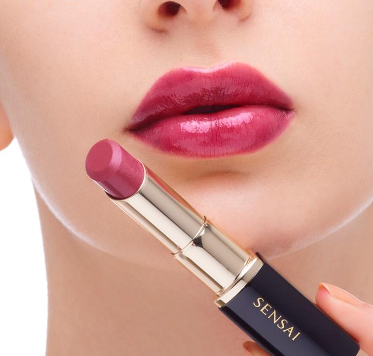 Produktbild SENSAI COLOURS Lasting Plump Lipstick Nachfüllung 3 von 3
