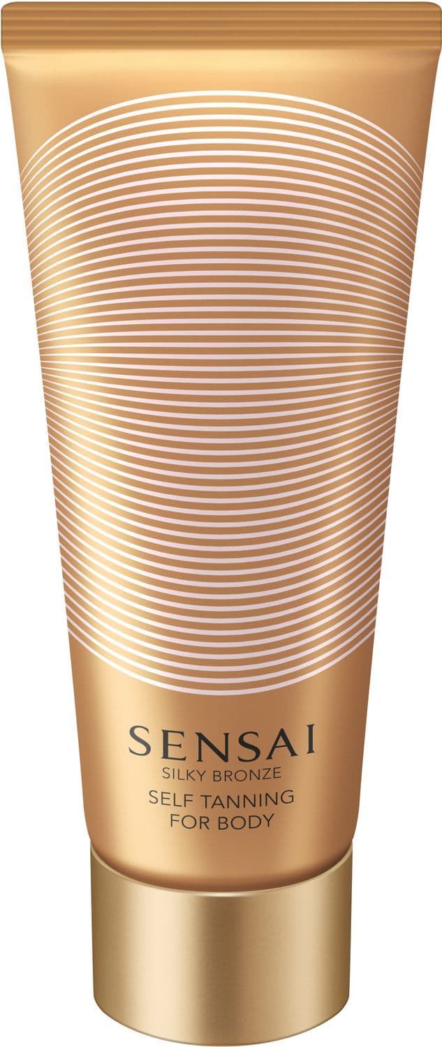 SENSAI SILKY BRONZE Self Tanning for Body