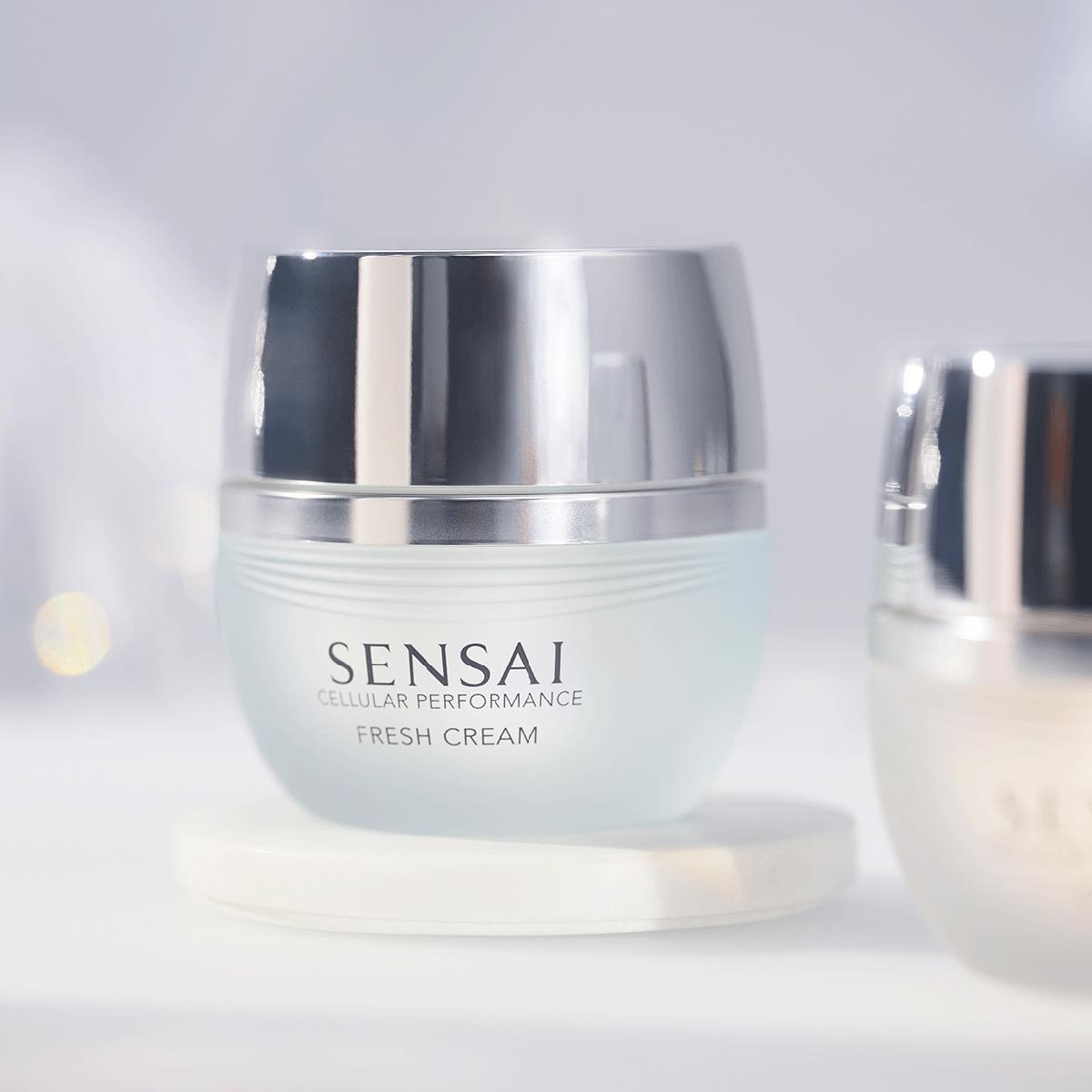 Produktbild SENSAI Fresh Cream 3 von 5